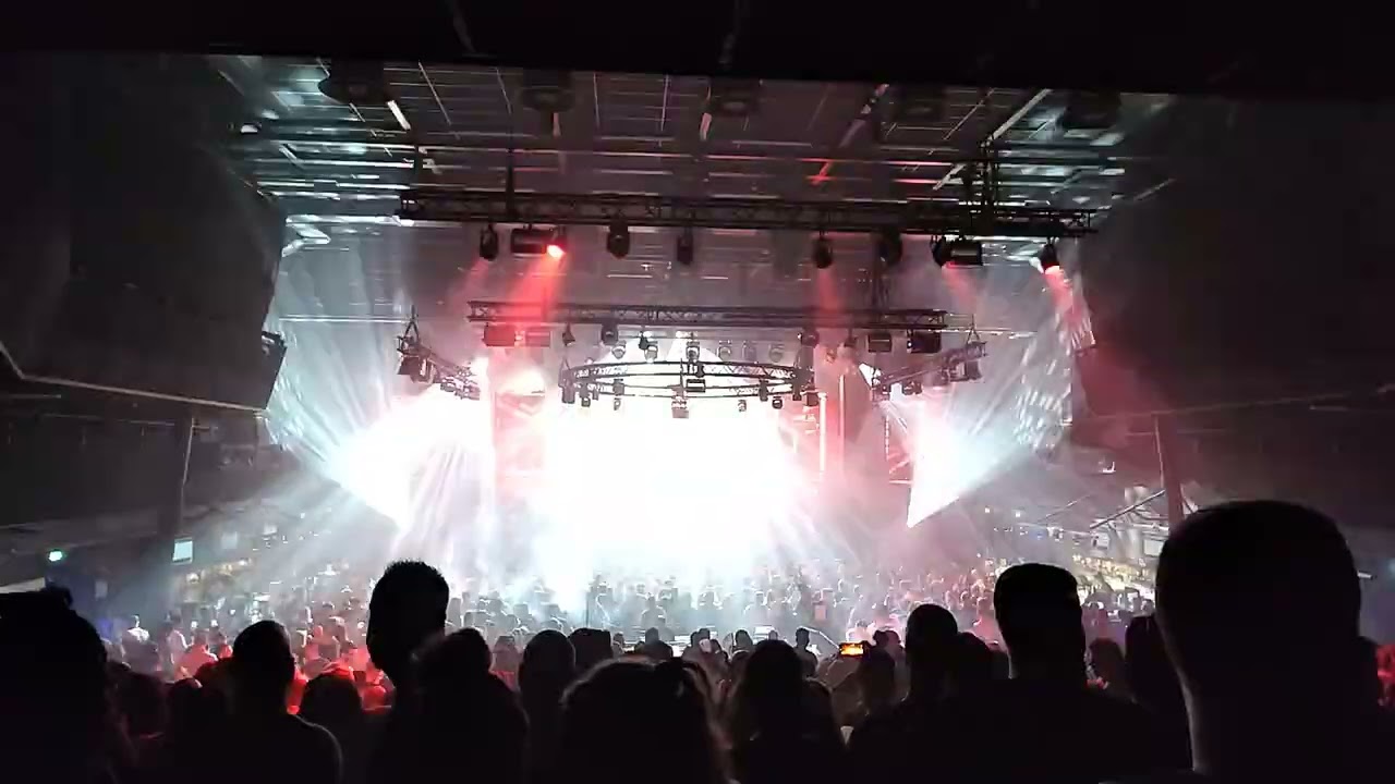 Evil Activities (part 3) @ RESET 7 Feb 2026 in 013 Tilburg