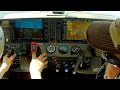 Hypoxia Symptoms and Avoidance - above 12,500 feet - Mountain Flying - NorCal - ATC audio