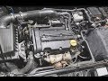 Opel Astra Z14XEP. Шум, стук, дизельный звук в двигателе.