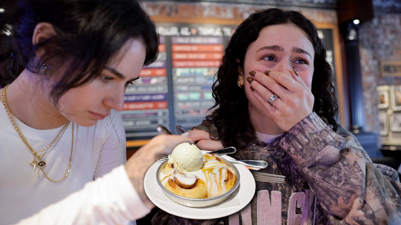 The battle of pizookie and leg day