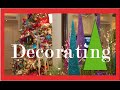 Colorful Christmas Tree Decorations  | Christmas Decorating