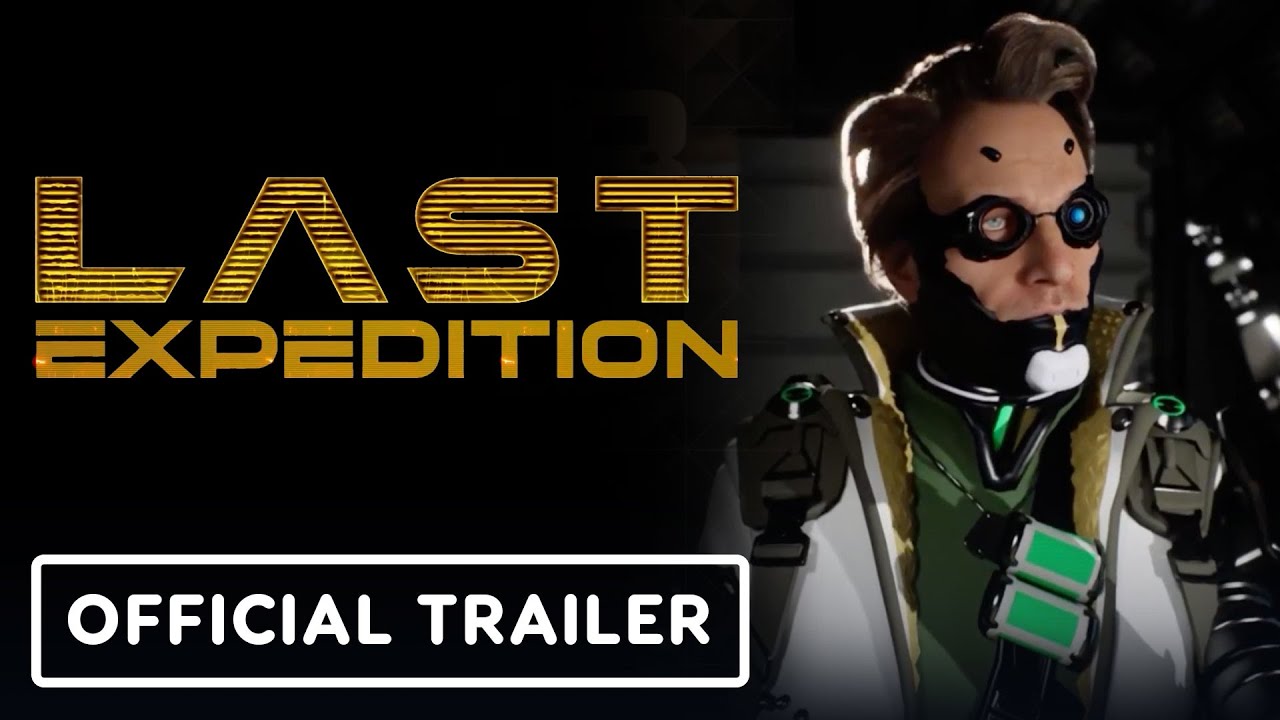 Last Expedition – Official Character and Gameplay Trailer | Comic Con 2023