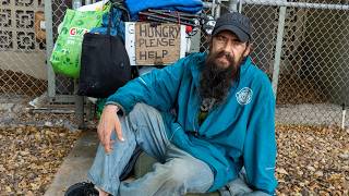 Homeless for 30 Years. He Says Being Ignored Hurts Most.