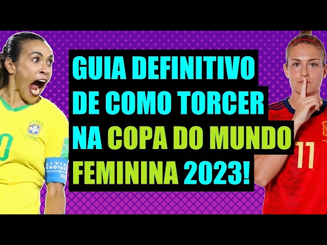 Guia definitivo para você acompanhar a Copa do Mundo de Futebol