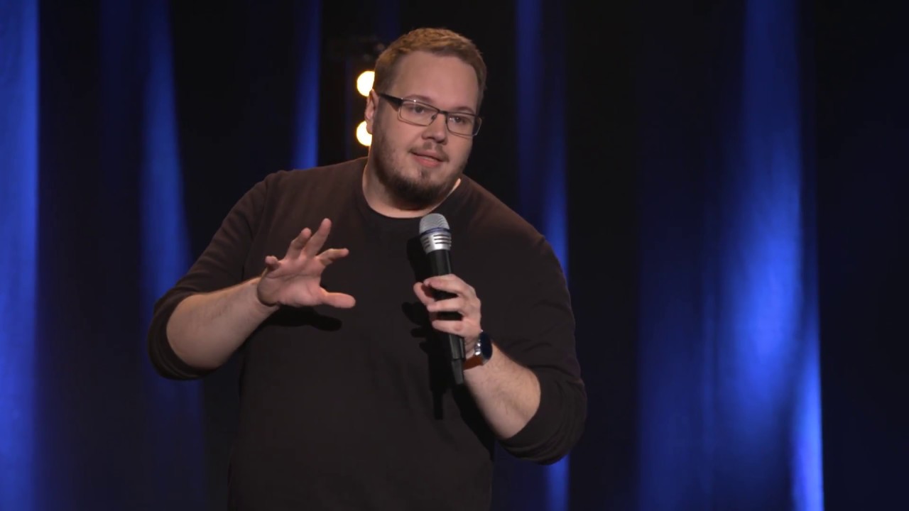 Sašo Stare - StendAp 5. Del