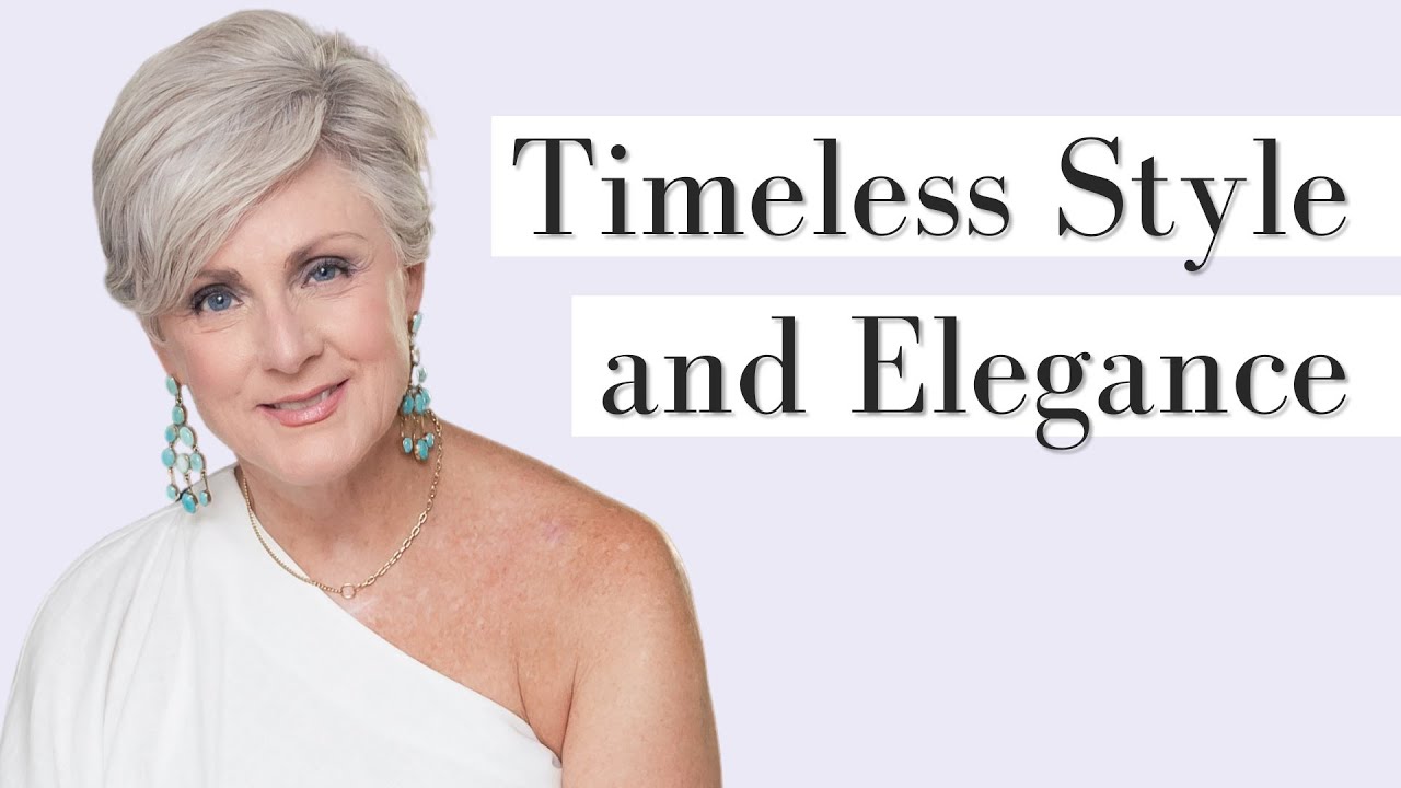 Fashion Icons over 50: How to Stay Fabulous At Any Age