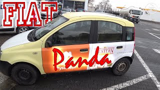 Обзор Fiat Panda. Made in Poland.