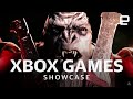 Xbox Games showcase 2020 in 11 minutes