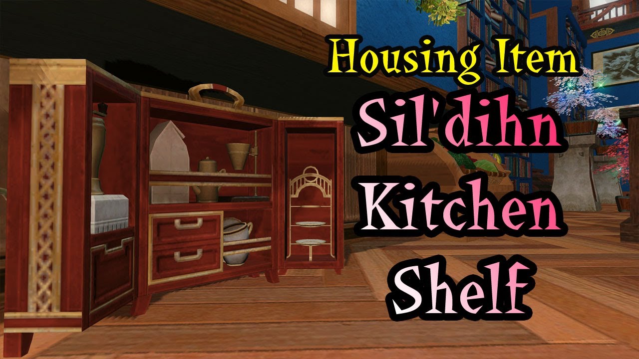 sil-dihn-kitchen-shelf-housing-item-youtube