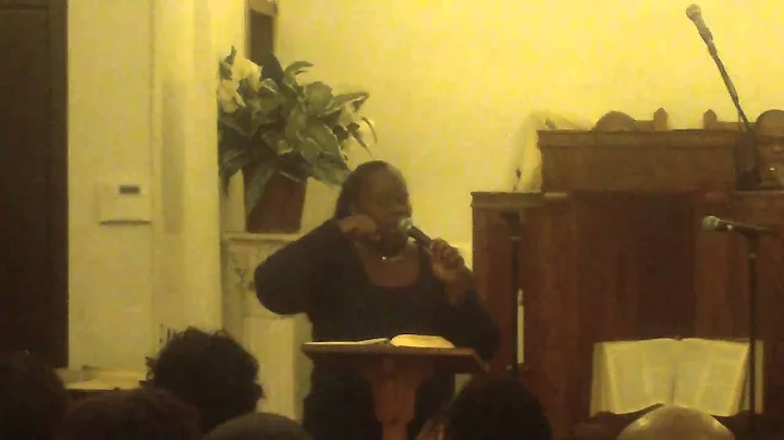 Min. Tiffany Caldwell