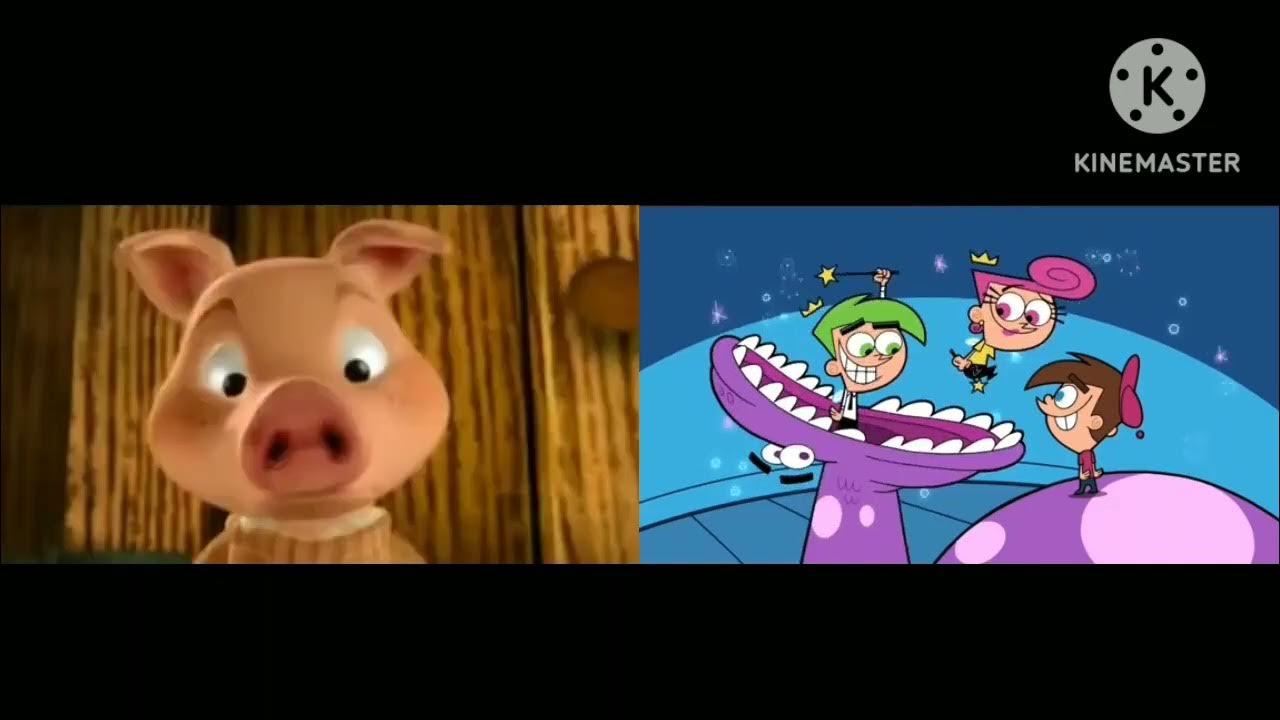 Jakers The Adventures Of Piggley Winks Theme Song Jakers! The Aventures of Piggley Winks And Fairly Oddparents Theme Song