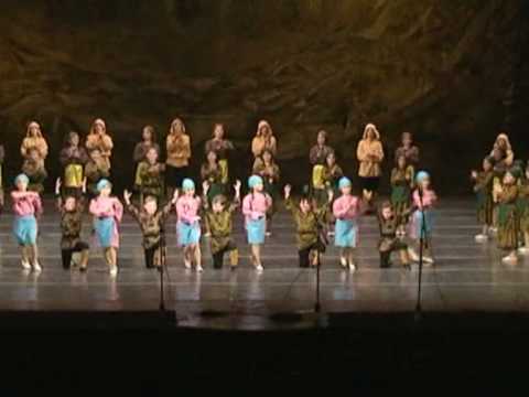 ცეკვა \"რაჭული\". კონცერტი ოპერაში.