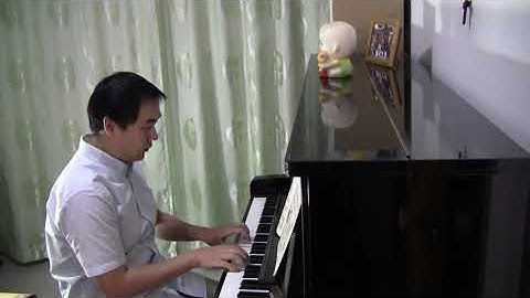 16. Four Crows - Bastien Piano Basics, Technic Primer Level