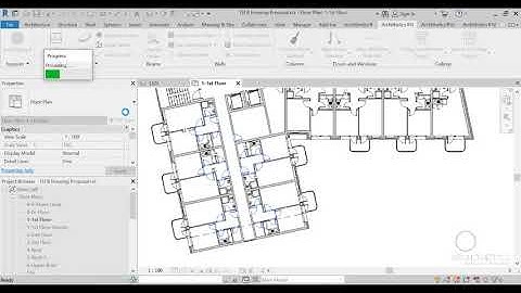 Align Doors & Windows Pack for Revit 1.1.1 - 1st Demo Proj.