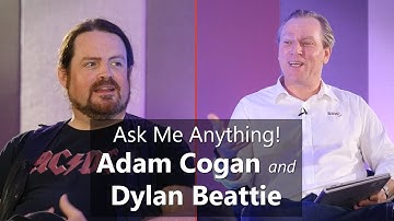 Great Teams, Everyday Tech + More with Dylan Beattie & Adam Cogan, an AMA! from NDC Sydney 2018