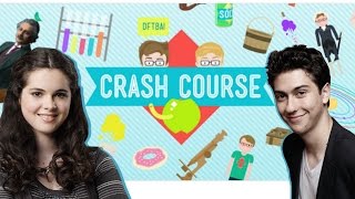 Crash Course Wattpad Trailer Comp. Entry