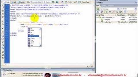 aula 31 java ee - metodos get post submit