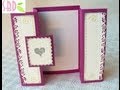 Scrapbooking Tutorial: Biglietto Only Love - Only Love Card