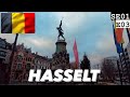 Best things to do in hasselt  the jenever city  belgium travel vlog