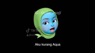 Tante Moji | Kurang Fokus