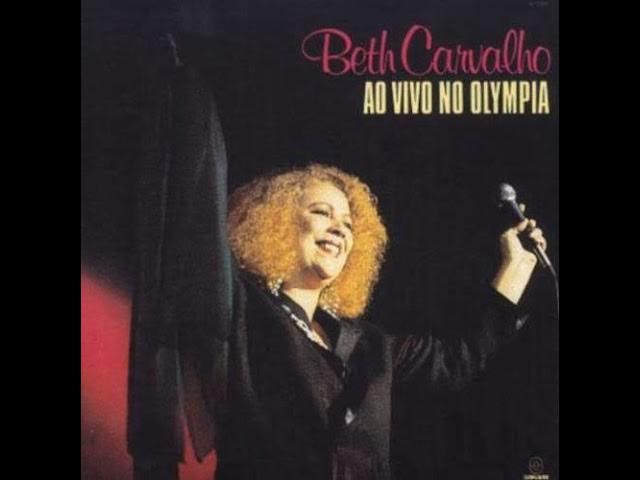 Beth Carvalho (Ao Vivo No Olympia -1991) - Dança Da Solidão Beth Carvalho (Ao Vivo No Olympia -1991) - Dança Da Solidão