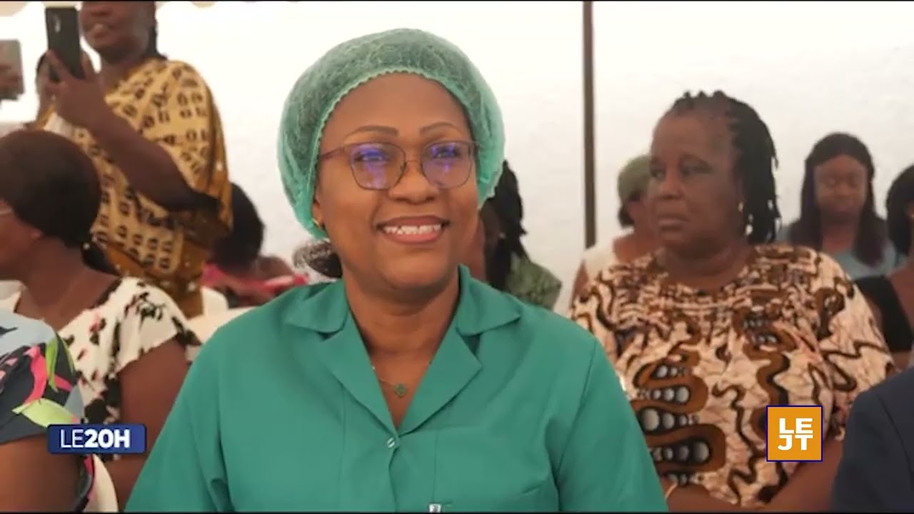 Le journal télévisé du 18 Février 2026