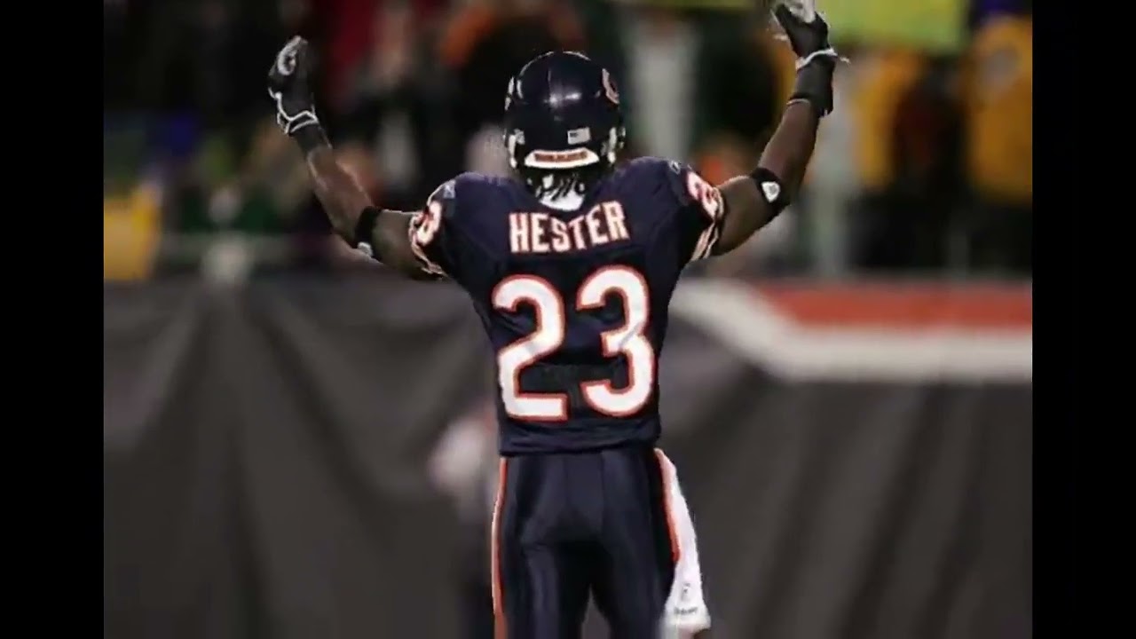 Devin Hester