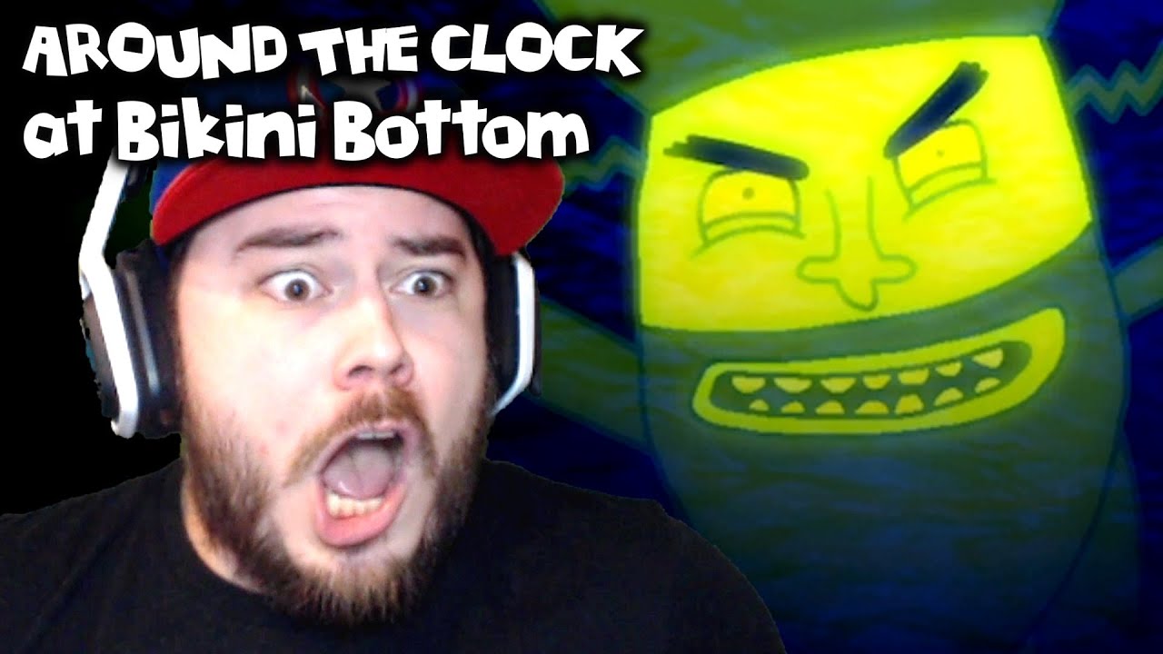 THE FLYING DUTCHMAN INVADED THE KRUSTY KRAB?! | Around the Clock at Bikini Bottom (Part 25 - S Rank)