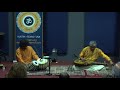 Public performance by debasis chakroborty slide guitar and gourisankar tabla