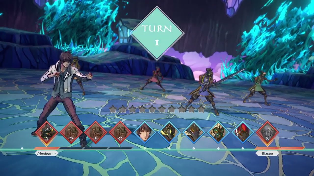 SaGa Emerald Beyond - Final Boss theme (Tsunanori Mido)