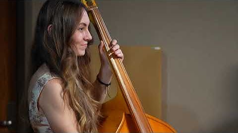 The Burnett Sisters Band - NEW RIVER TRAIN [Official Performance Video]