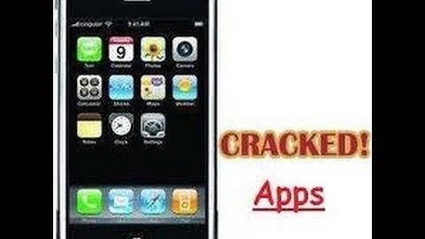 How To Install Cracked Apps on IOS 7 iPhone iPad 2014