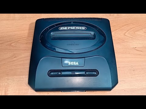 SEGA genesis II