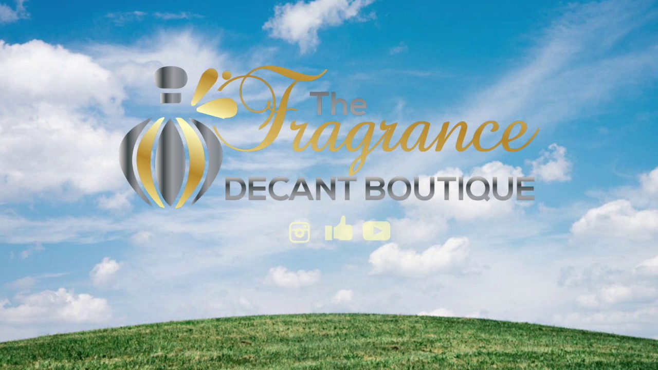 Luxury niche and traditional designer decants