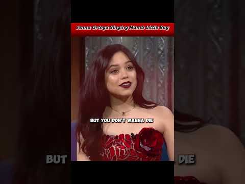 Numb Little Bug Ft Jenna Ortega 