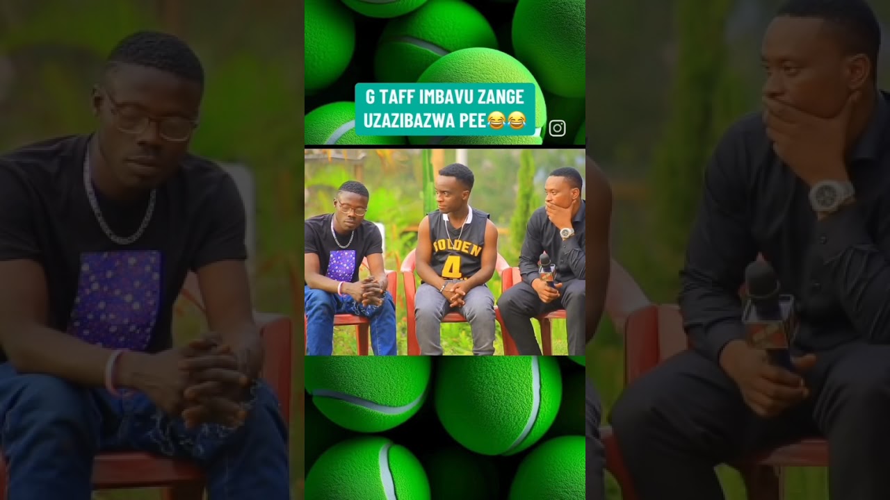 G-TAFF VIDEO TREND 😂😂😂 VIDEO ZANJYE ZOSE ZAMAMAYE NGIZI KORA SUBSCRIBE BANTU BANJYE 🙏🙏