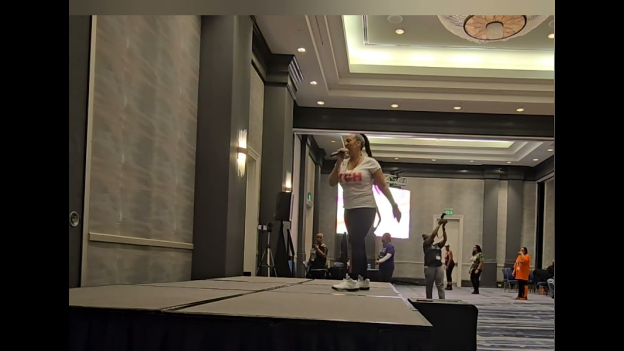 SMOOTH TIMES LINE DANCE creator Janean Michelle Morris