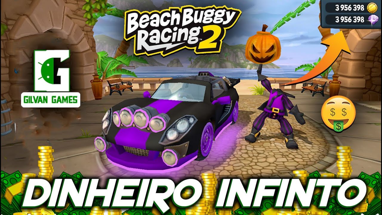 Beach Buggy Racing 2 Mod Dinheiro Infinito V 2022.11.24 Atualizado 2022 ...