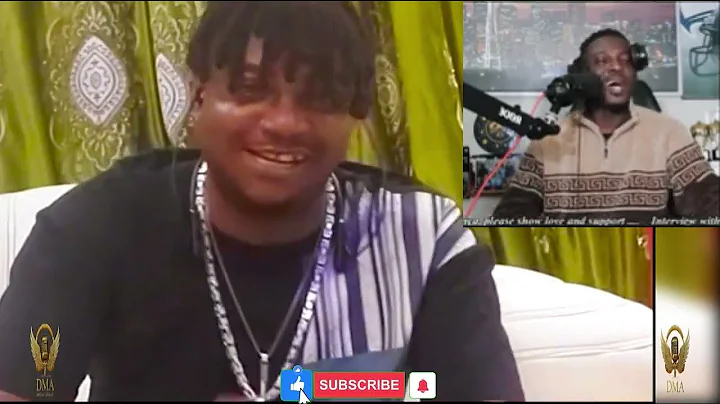 Chikuze:Get to know more about chikuze on his music journey / am ready to work with diamond anytime