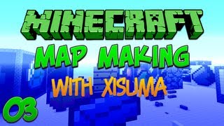 Minecraft Map Making 03 Cube Control II & Admin Controls
