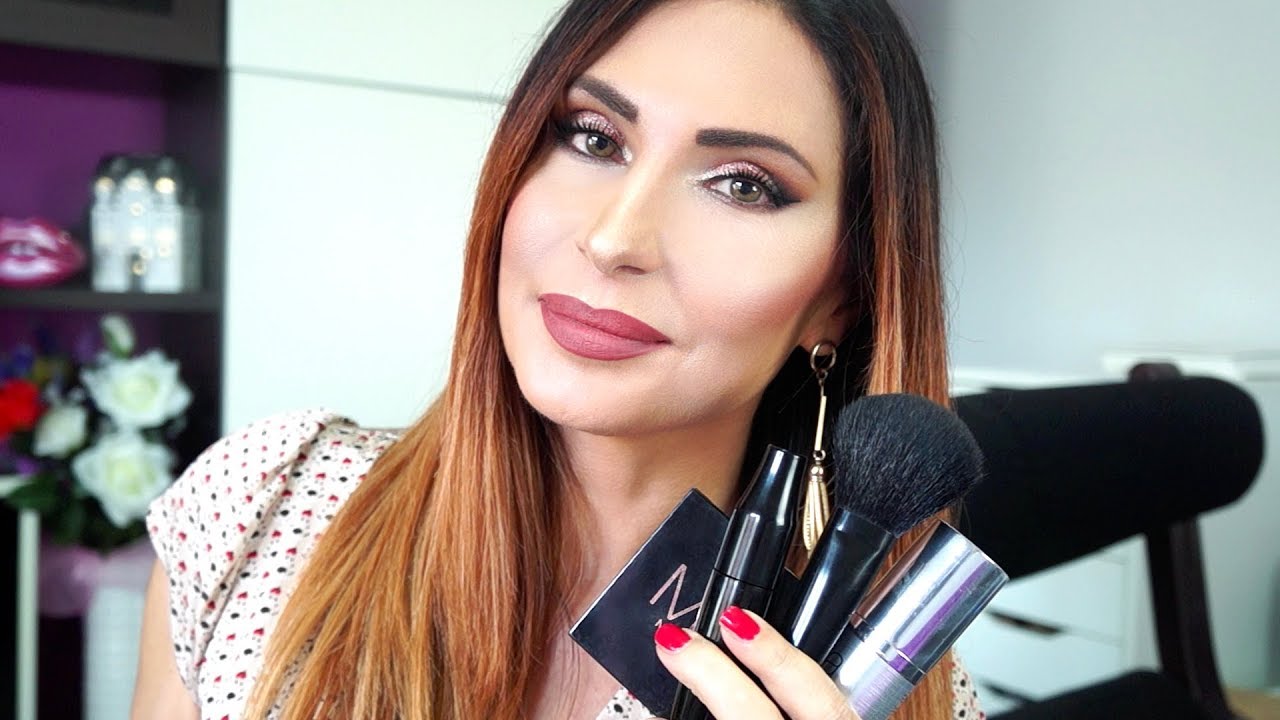 FULL FACE & FIRST IMPRESSION LINEA TRUCCO MIA MAKEUP😍 || LadyGlow