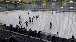 20220119 vs Bow Valley Timberwolves - Period 2 (Video 3 of 3)