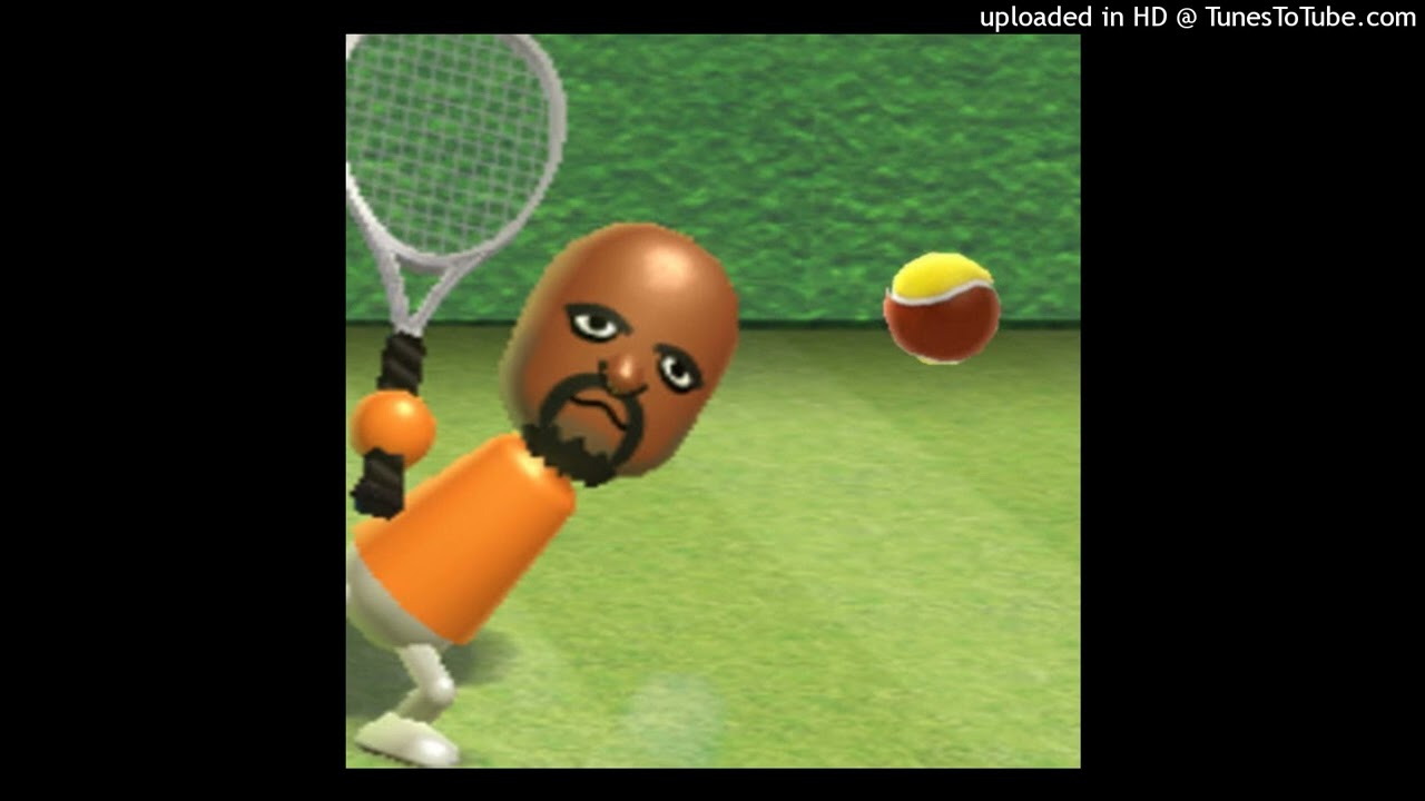 J&J's escalative Wii Sports Tennis Theme Edit(All Parts)