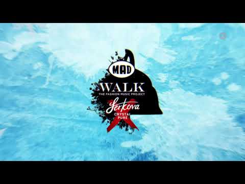 MAD Walk 2020 By Serkova Crystal Pure - The Fashion Music Project