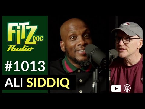 Ali Siddiq (Fitzdog Radio # ) | Greg Fitzsimmons