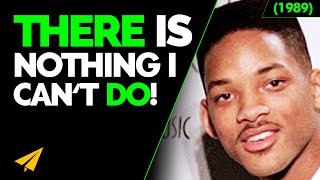 Young Will Smith | I'm TOO SOFT!? I Can DO ANYTHING! | 1989 Interview | #EarlyStarts screenshot 3
