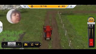 Farming Simulator 14 - Android - HD Gameplay Trailerl screenshot 5