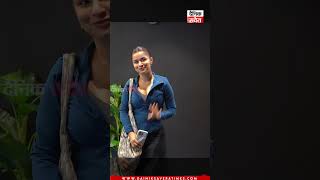 Casual Look म Avneet Kaur हई Spot, दख Hot