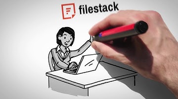 Filestack OCR for Business Cards