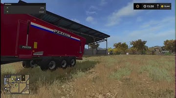 Farming Simulator 17-Power Food: Bale Method